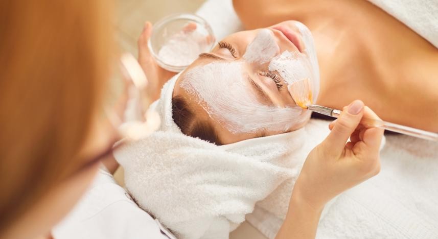 Peelings Facial e Corporal