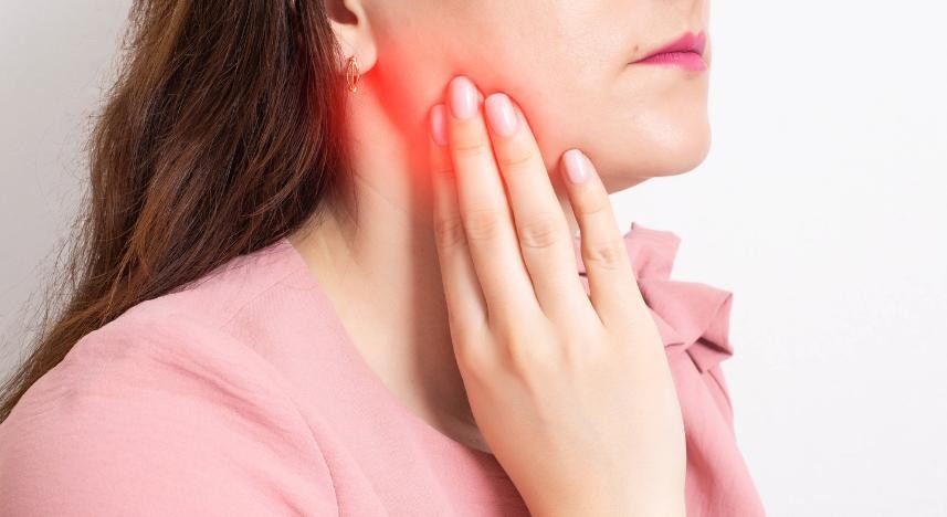Extração de Molar Incluso